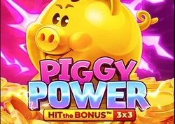 Piggy Power: Hit the Bonus