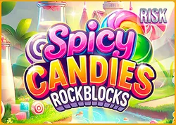 Spicy Candies Rockblocks