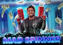 Mad Spinner