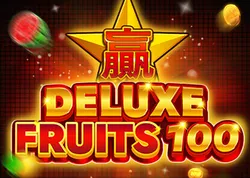 Deluxe Fruits 100