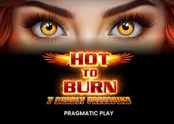 Hot to Burn 7 Deadly Free Spins